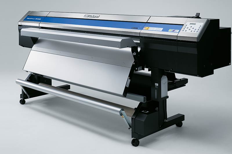 Roland Wide Format PrinterCutter